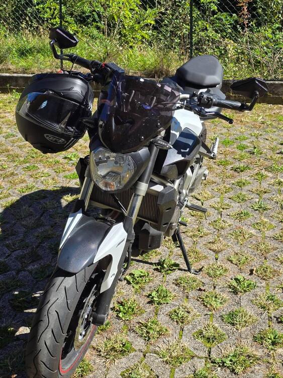 Yamaha MT-07 (2014 - 16) (4)