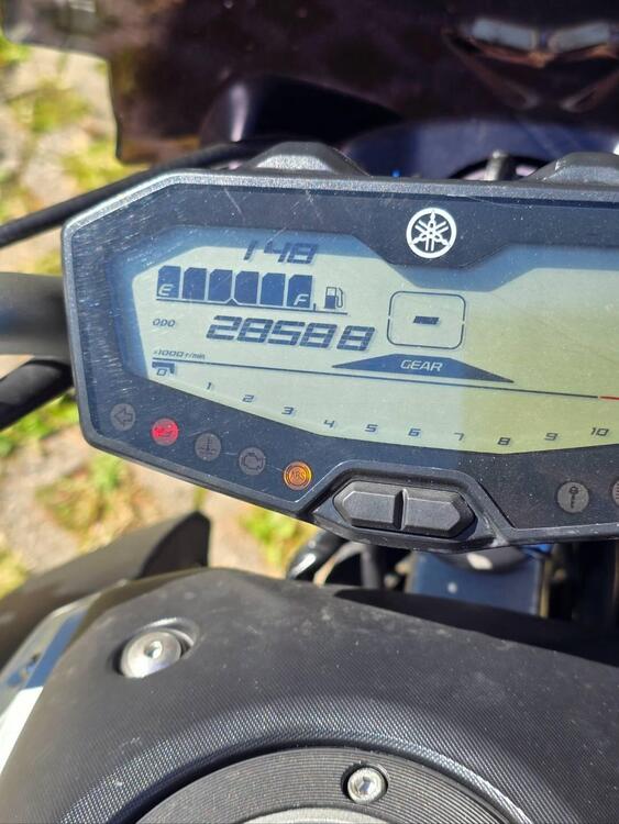 Yamaha MT-07 (2014 - 16) (5)