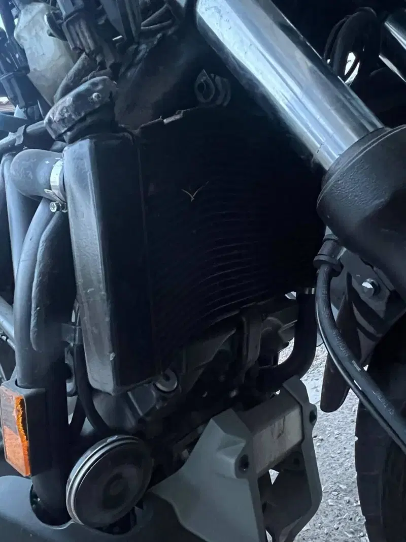 Honda NC 750 X DCT (2021 - 24) (10)