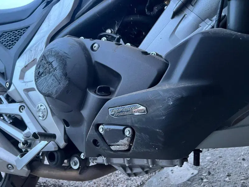 Honda NC 750 X DCT (2021 - 24) (13)