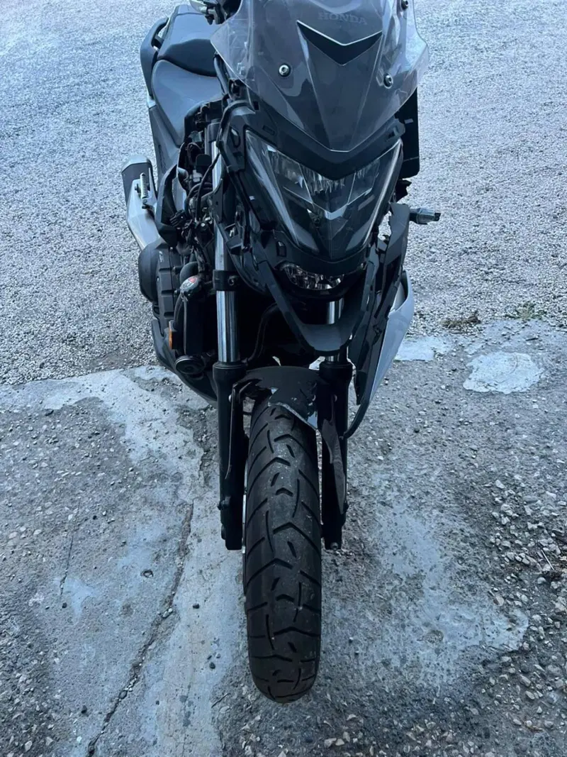 Honda NC 750 X DCT (2021 - 24)