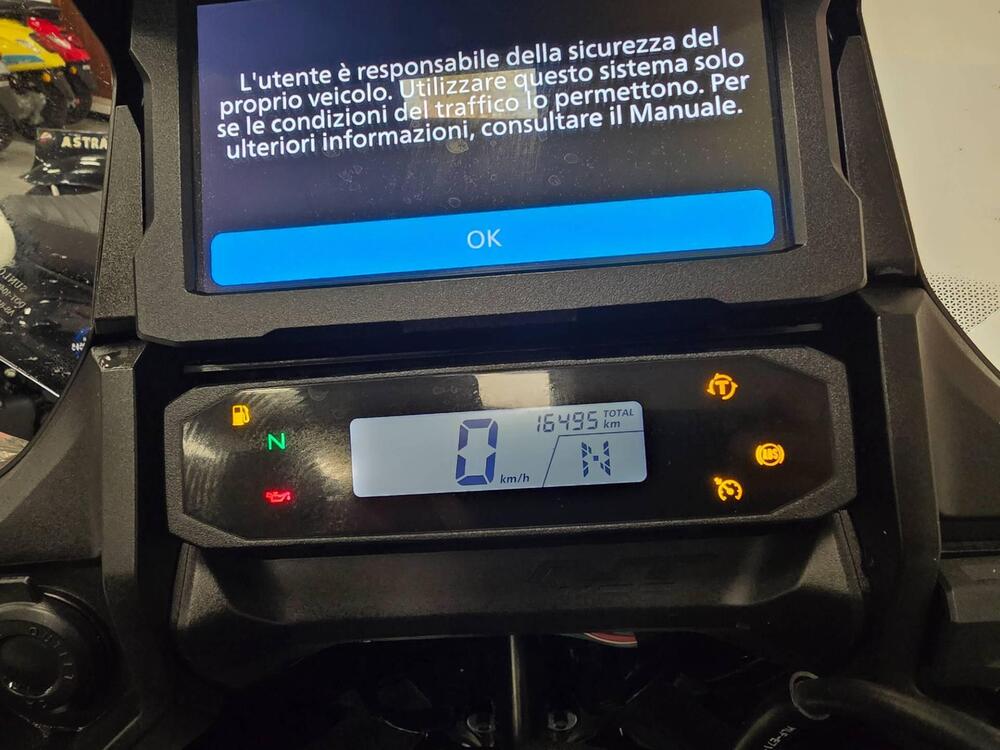 Honda NT 1100 DCT (2022 - 24) (5)