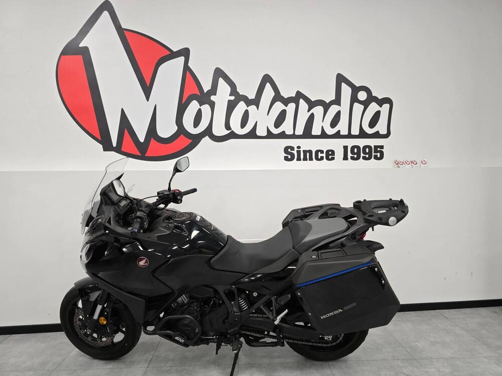 Honda NT 1100 DCT (2022 - 24) (2)
