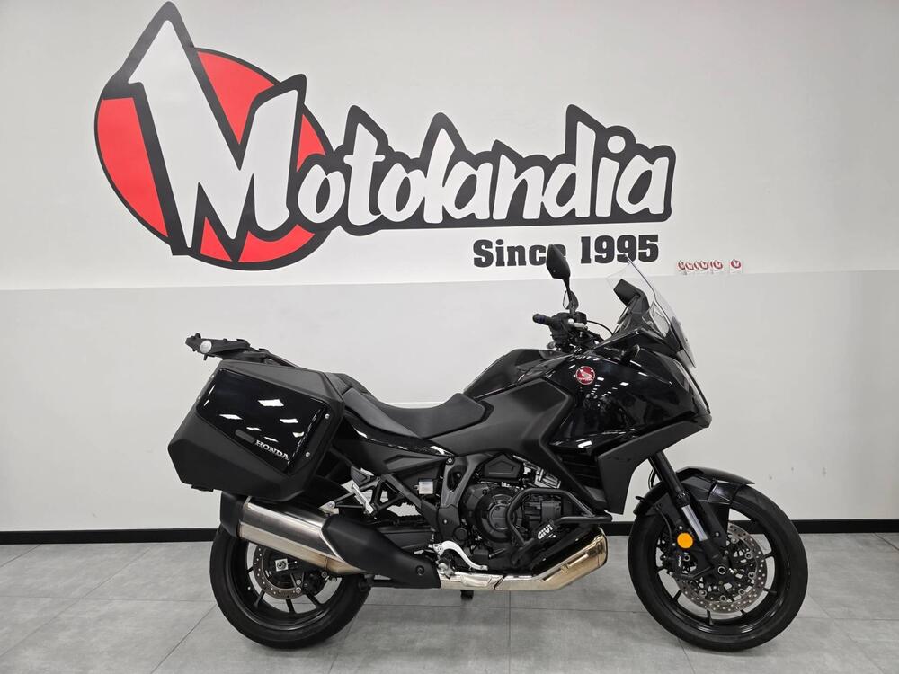 Honda NT 1100 DCT (2022 - 24) (4)