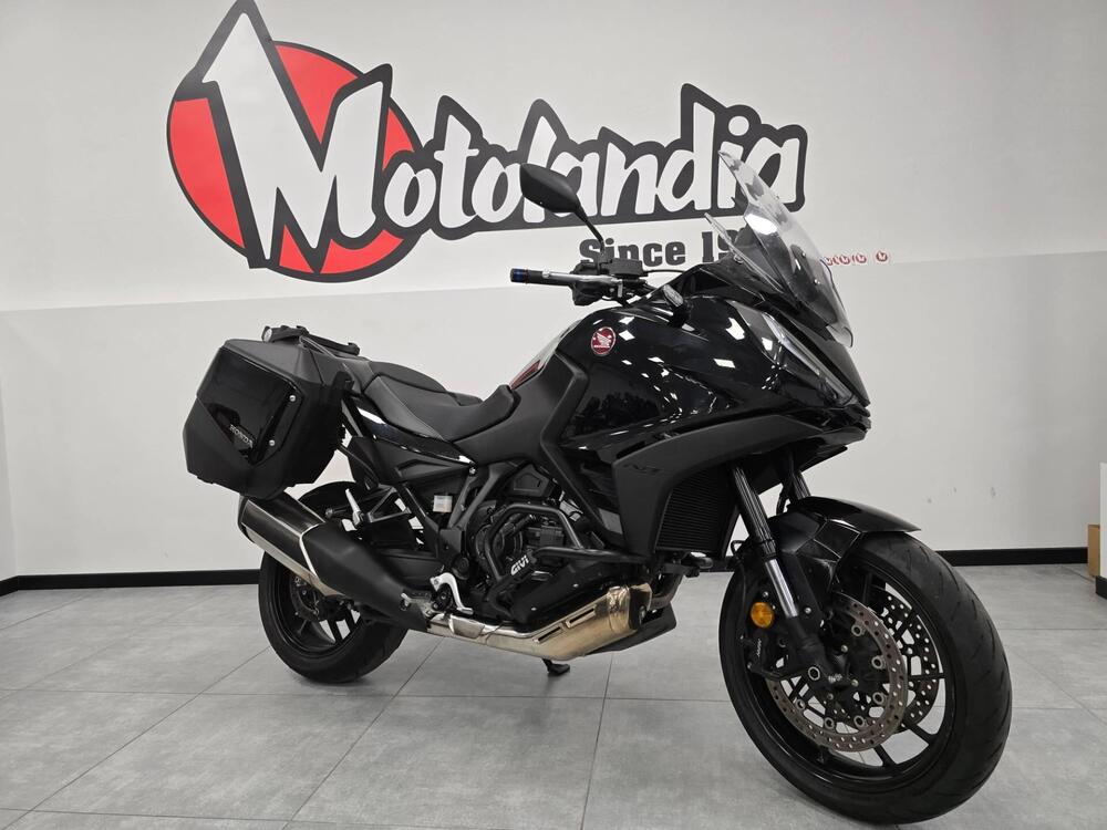 Honda NT 1100 DCT (2022 - 24)