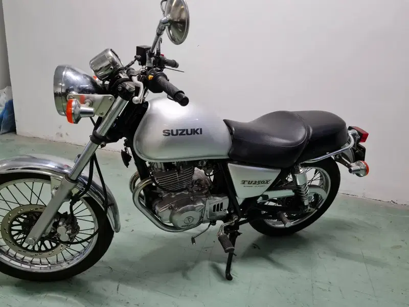 Suzuki TU 250 X (1997 - 03)