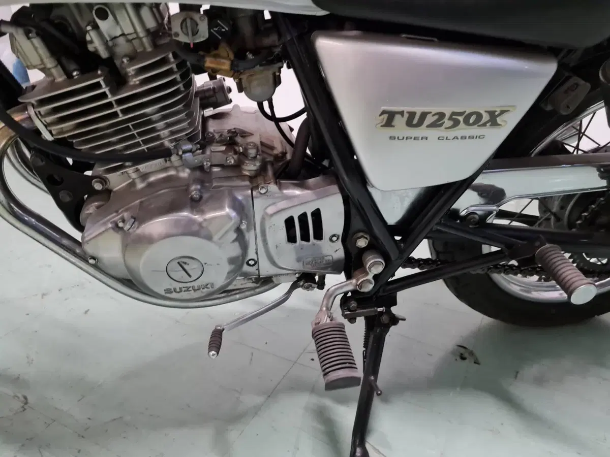 Suzuki TU 250 X (1997 - 03) (2)