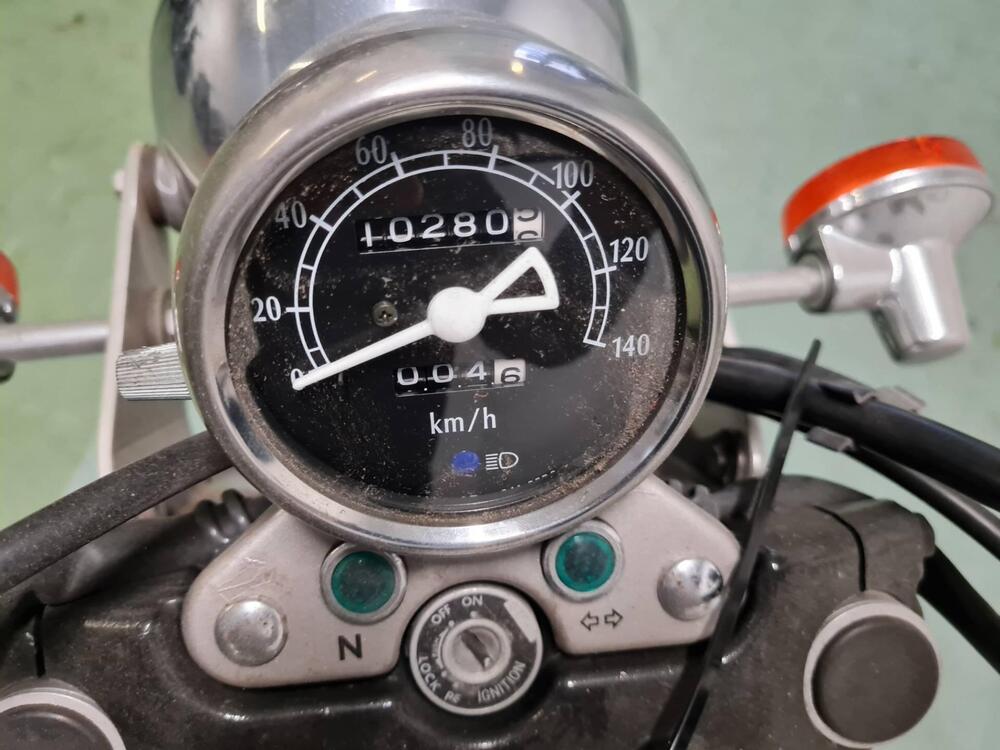 Suzuki TU 250 X (1997 - 03) (3)