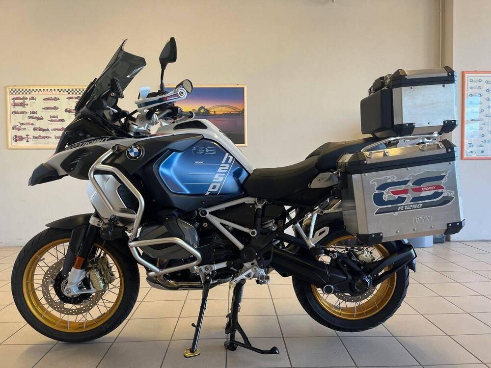 Bmw R 1250 GS Adventure (2021 - 24)