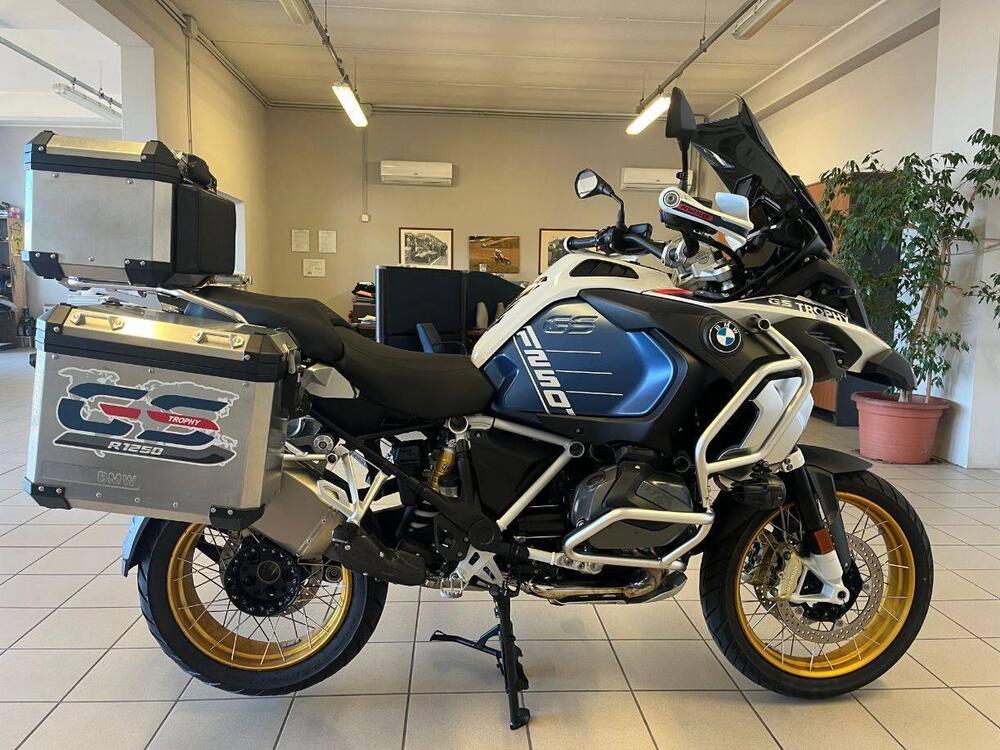 Bmw R 1250 GS Adventure (2021 - 24) (2)