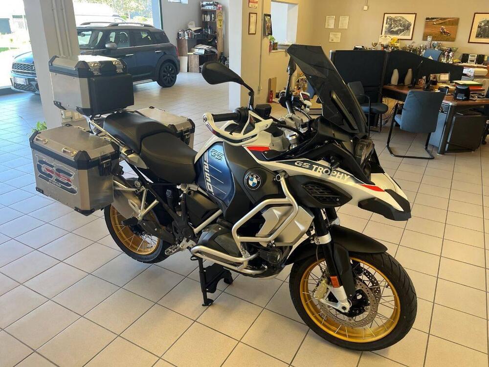 Bmw R 1250 GS Adventure (2021 - 24) (4)