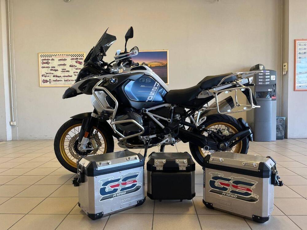 Bmw R 1250 GS Adventure (2021 - 24) (5)