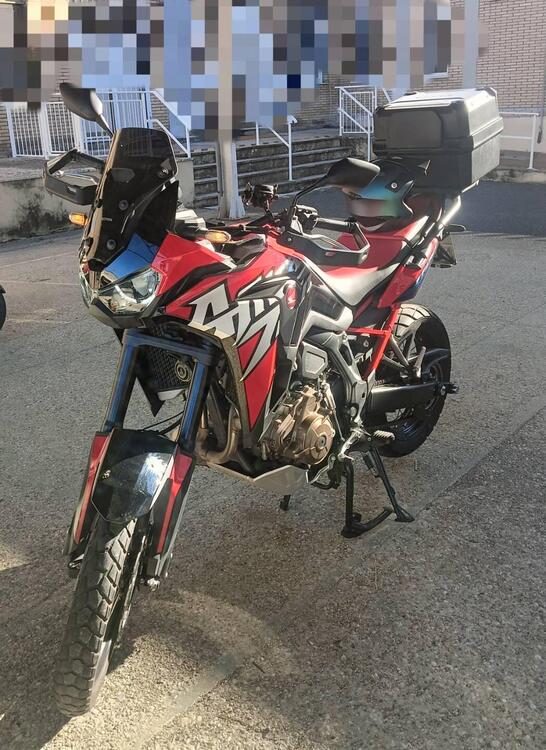 Honda Africa Twin CRF 1100L Urban (2022 - 23)