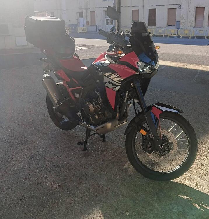 Honda Africa Twin CRF 1100L Urban (2022 - 23) (2)