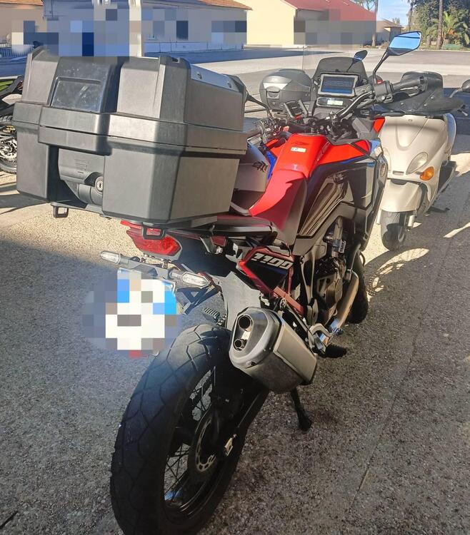 Honda Africa Twin CRF 1100L Urban (2022 - 23) (3)