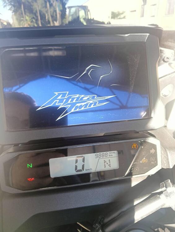 Honda Africa Twin CRF 1100L Urban (2022 - 23) (4)