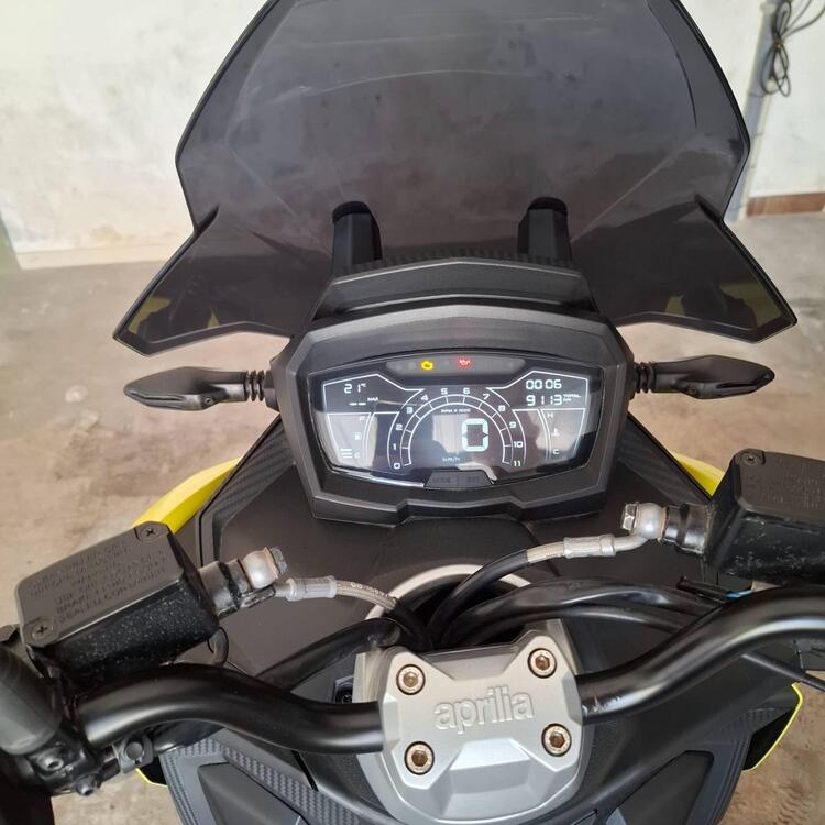 Aprilia SR GT 125 (2022 - 24) (2)