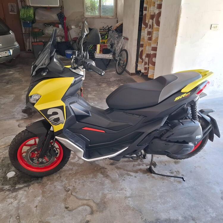 Aprilia SR GT 125 (2022 - 24) (3)