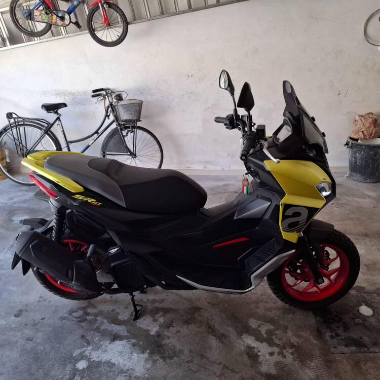 Aprilia SR GT 125 (2022 - 24) (4)