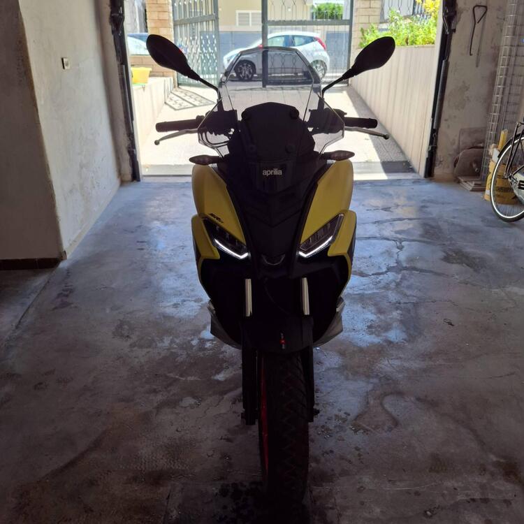 Aprilia SR GT 125 (2022 - 24) (5)