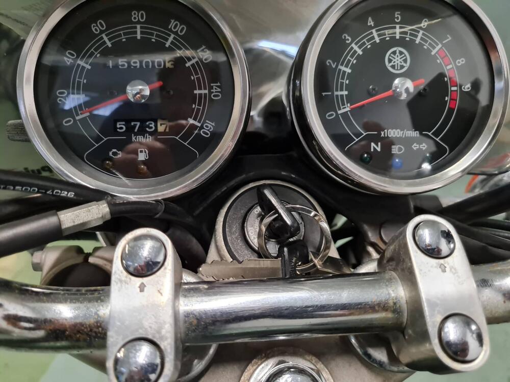 Yamaha SR 400 (2013 - 17) (2)