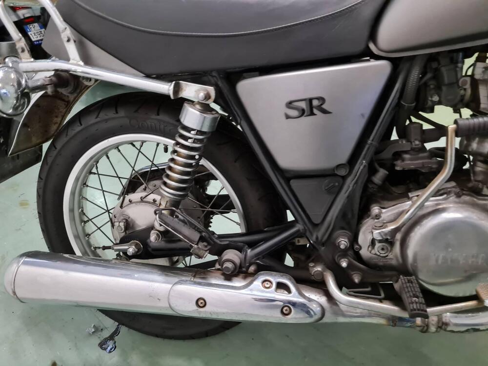 Yamaha SR 400 (2013 - 17) (5)