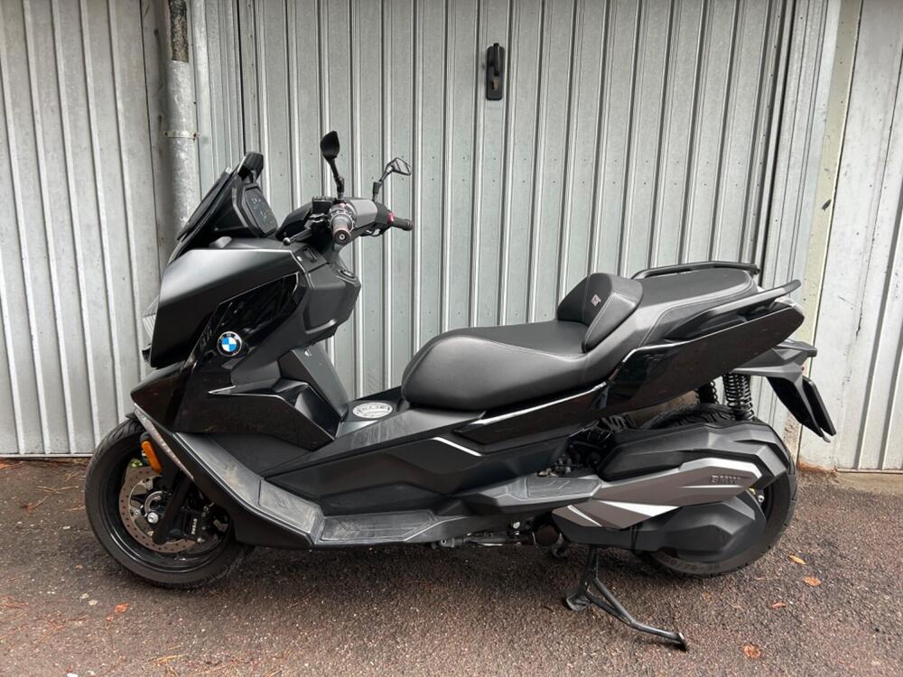 Bmw C 400 GT (2019 - 20) (3)