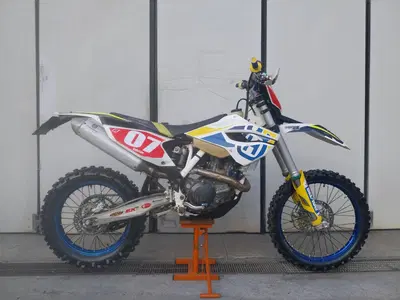 Husqvarna FE 450 (2014) usata