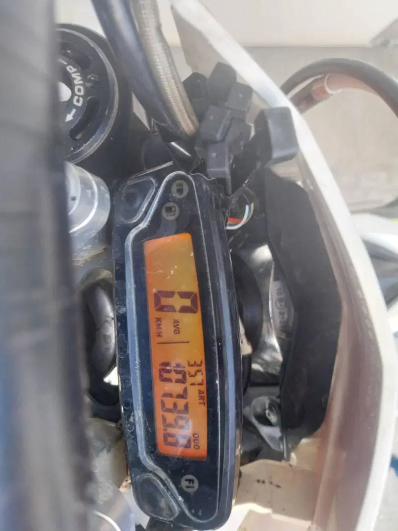 Husqvarna FE 450 (2014) (4)