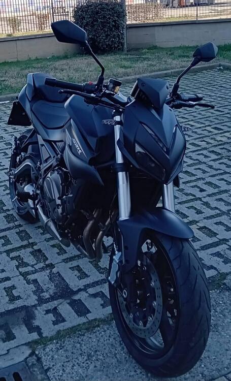 QJ Motor SRK 700 (2023 - 25)