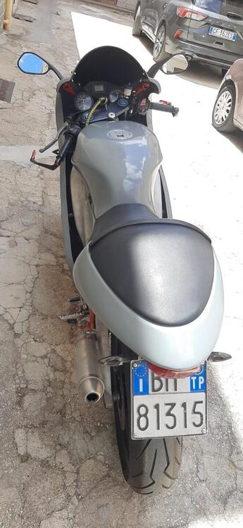 Aprilia RS 125 (2003 - 05) (3)