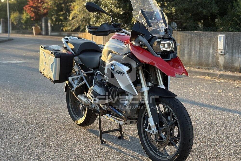 Bmw R 1200 GS (2013 - 16) (2)