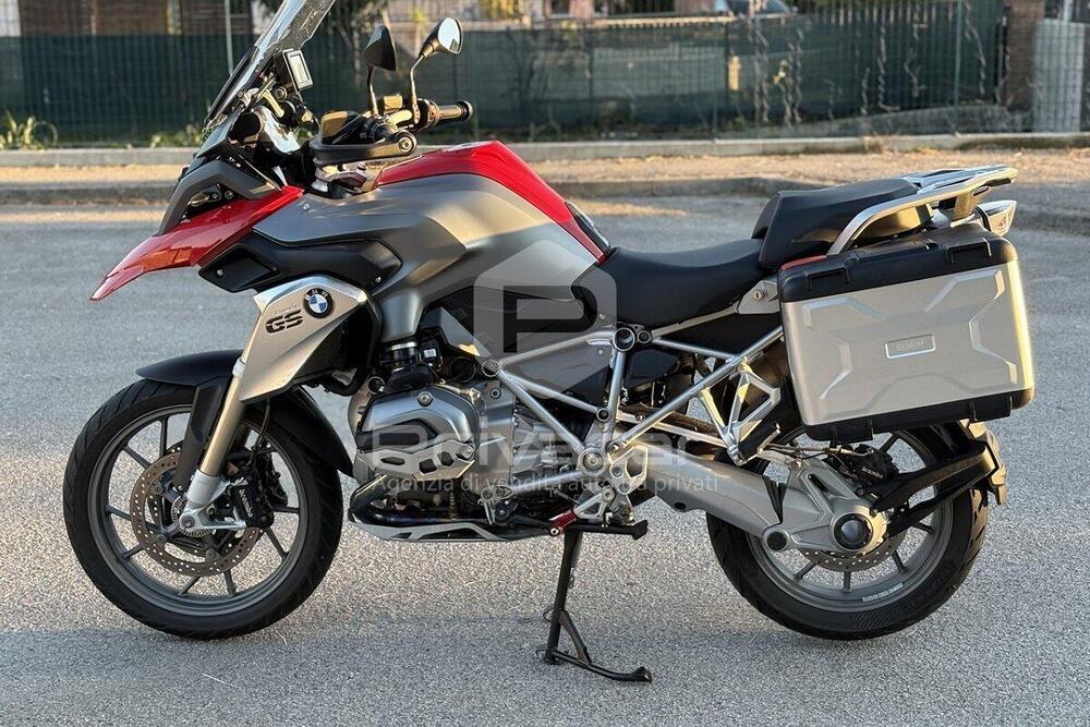 Bmw R 1200 GS (2013 - 16) (4)