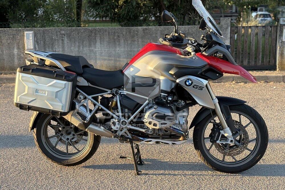Bmw R 1200 GS (2013 - 16) (3)