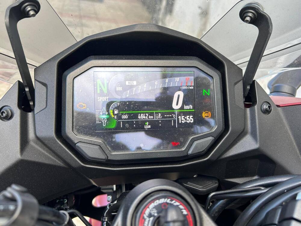 Kawasaki Ninja 1000 SX (2021 - 24) (5)
