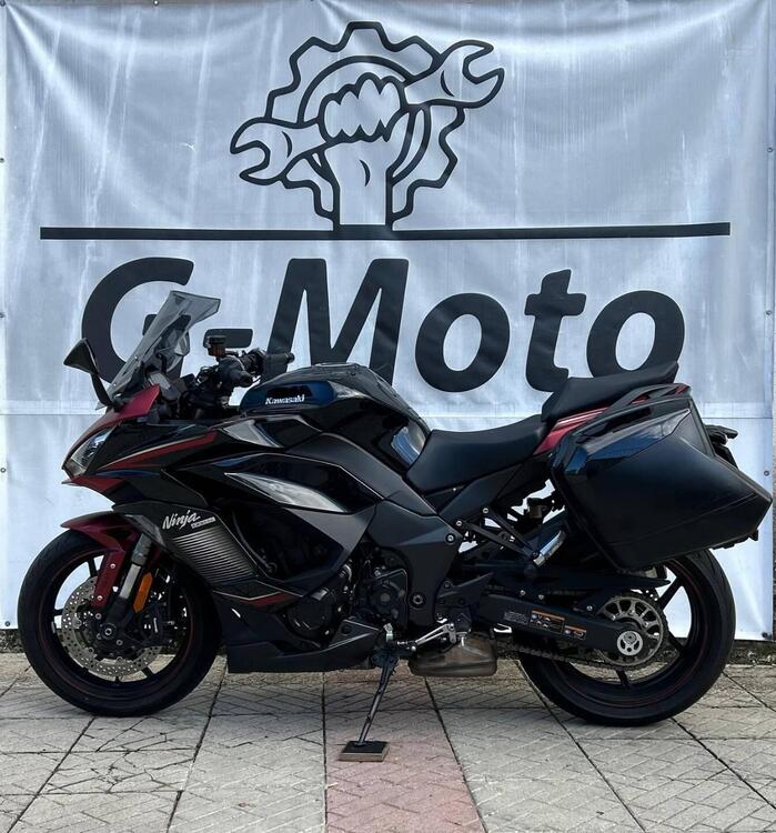 Kawasaki Ninja 1000 SX (2021 - 24) (2)