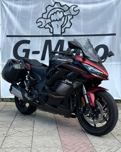 Kawasaki Ninja 1000 SX (2021 - 24) usata