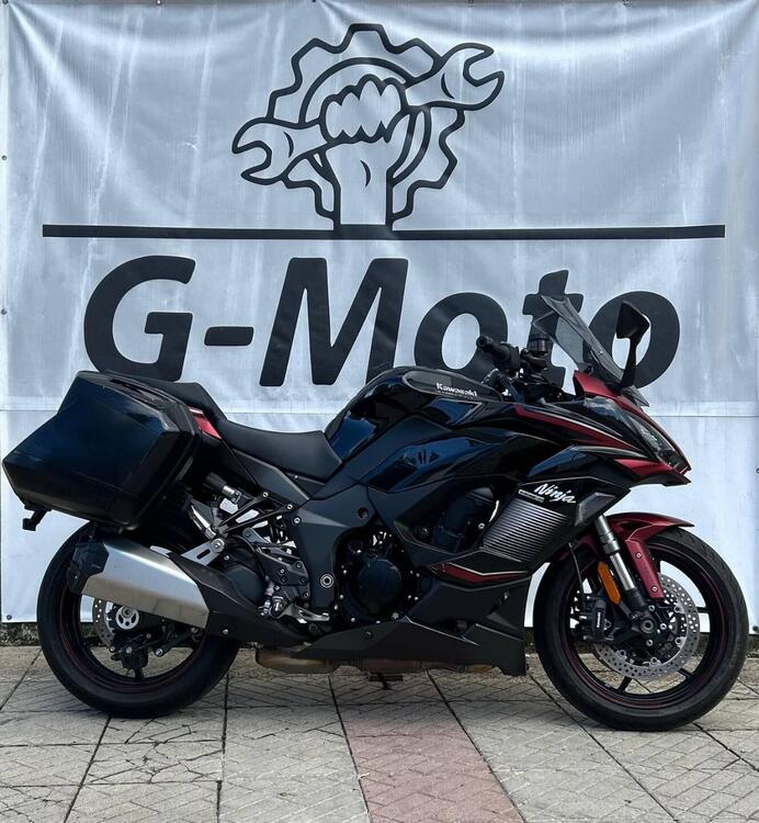 Kawasaki Ninja 1000 SX (2021 - 24) (4)