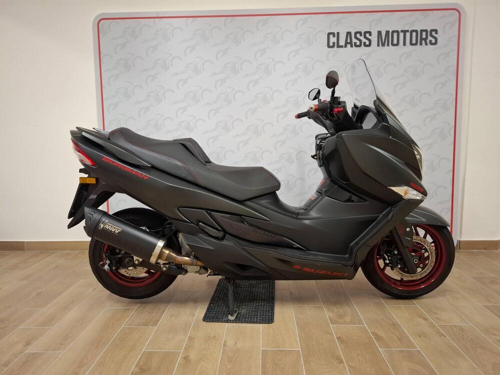 Suzuki Burgman AN 400 (2017 - 20) (2)