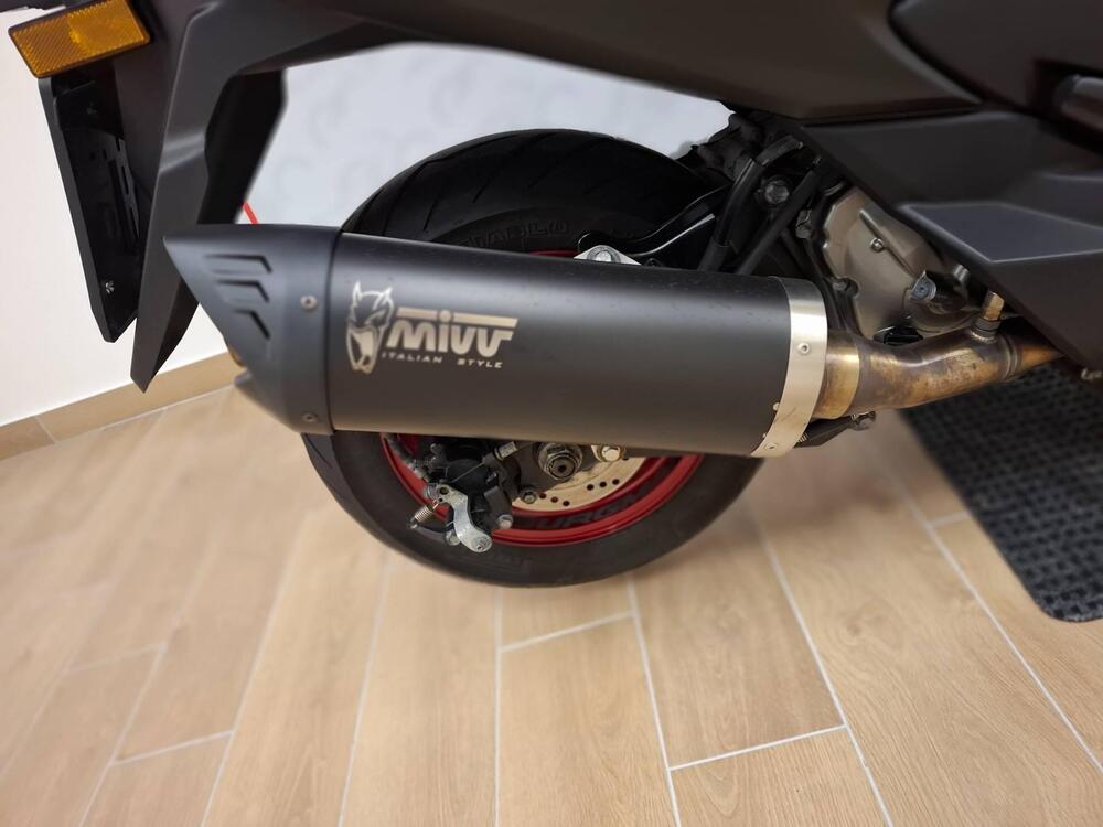 Suzuki Burgman AN 400 (2017 - 20) (3)