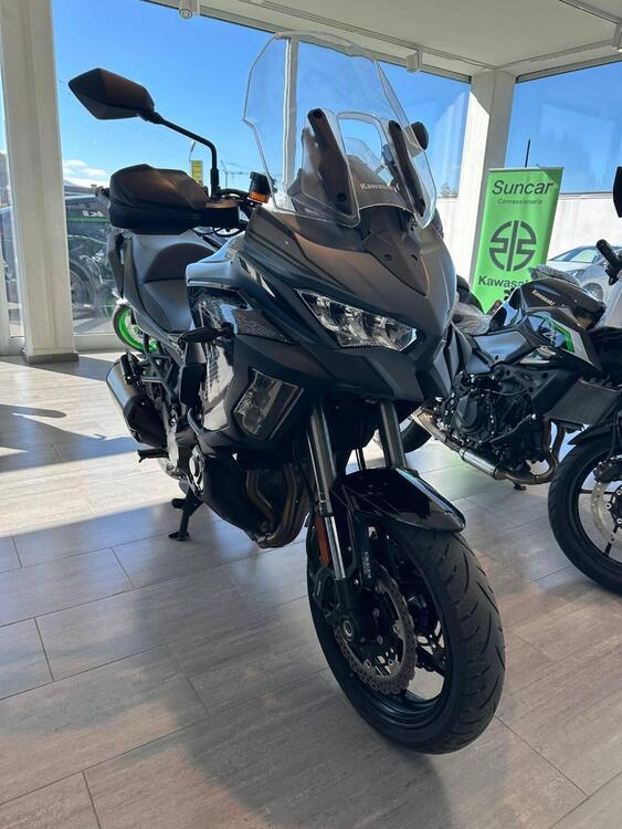 Kawasaki Versys 1000 SE (2021 - 24)