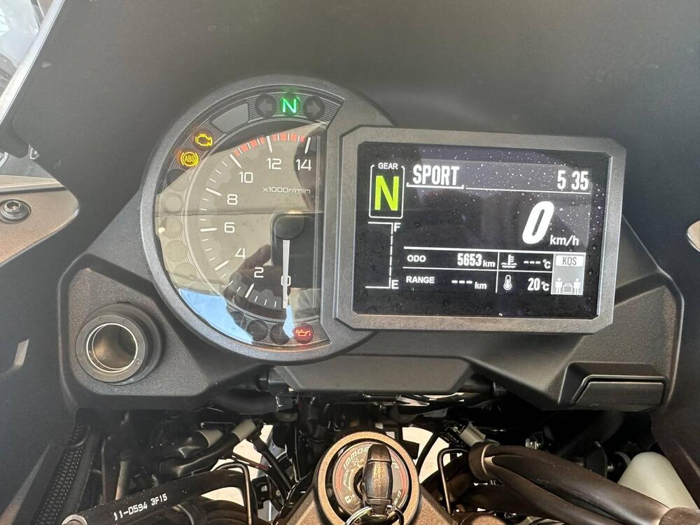 Kawasaki Versys 1000 SE (2021 - 24) (2)