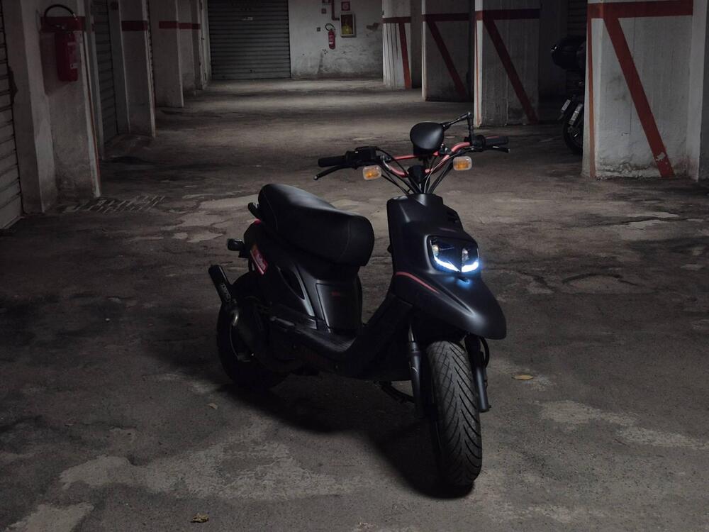 Yamaha Bw's 50 Naked (2008 - 17)