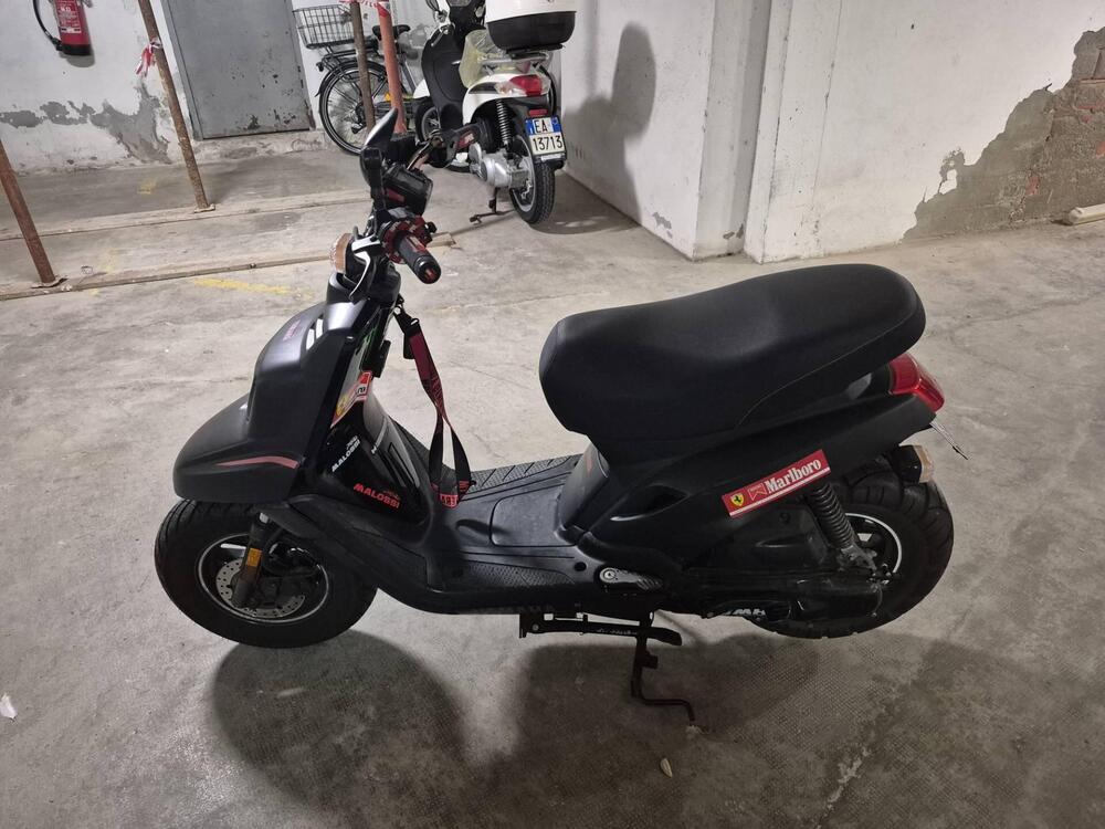 Yamaha Bw's 50 Naked (2008 - 17) (2)