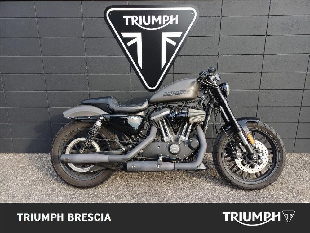 Harley-Davidson 1200 Roadster (2017 - 20) - XL 1200R