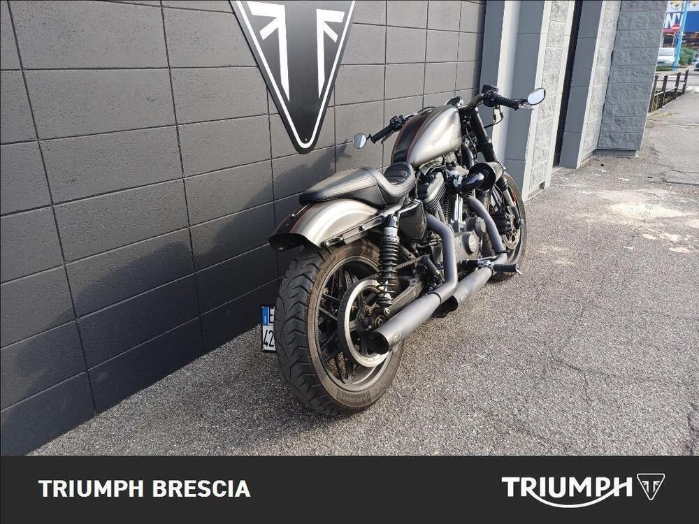 Harley-Davidson 1200 Roadster (2017 - 20) - XL 1200R (4)