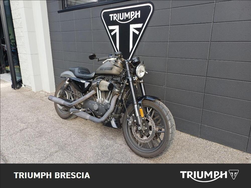 Harley-Davidson 1200 Roadster (2017 - 20) - XL 1200R (2)