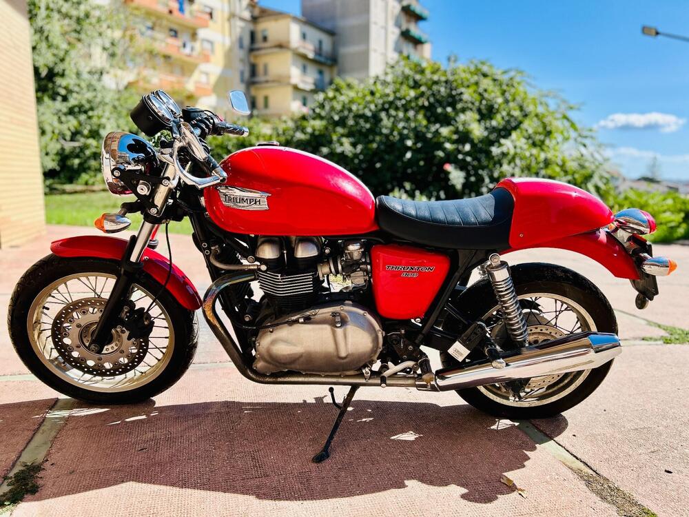 Triumph Thruxton 900 (2004 - 15) (3)