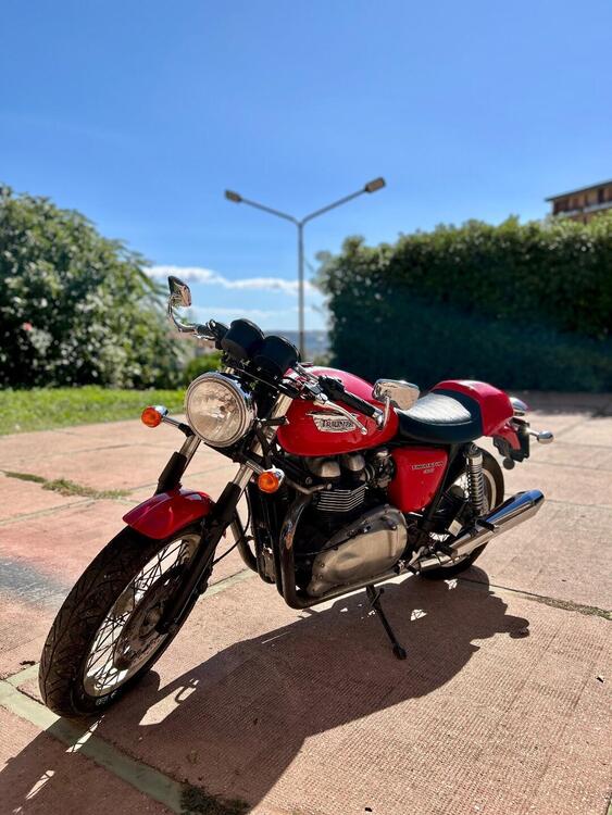 Triumph Thruxton 900 (2004 - 15) (5)