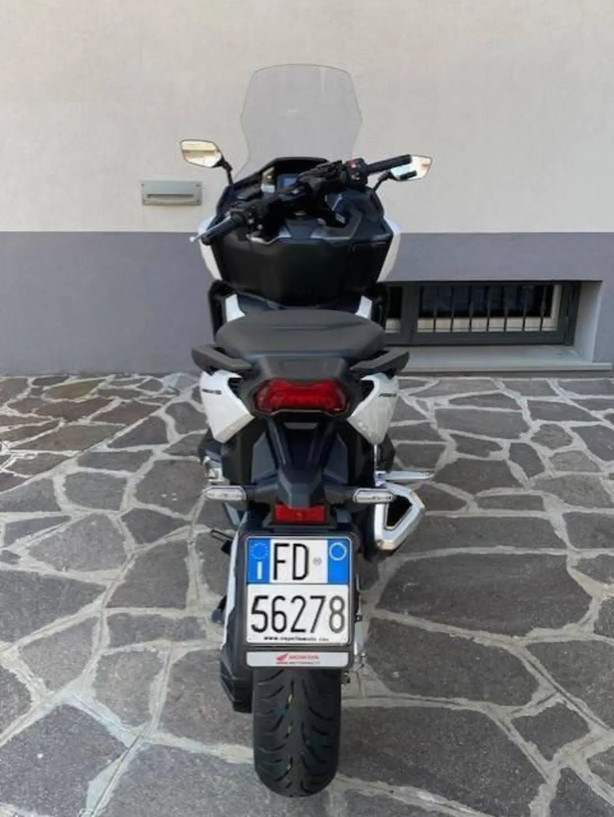 Honda Forza 750 DCT (2021 - 24) (6)